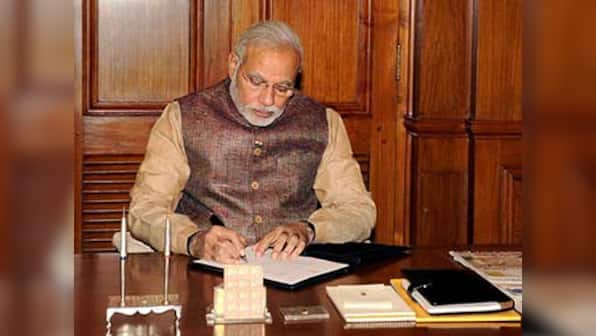 MyGov townhall: Govt to develop 300 villages as growth centres, says PM Modi