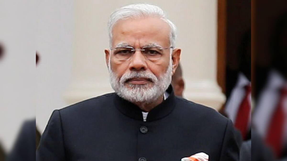 PM Modi launches 'Mission Bhagiratha', other projects in Telangana ...
