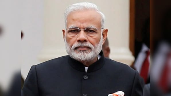 PM Modi launches 'Mission Bhagiratha', other projects in Telangana