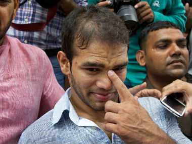 Narsingh Yadav doping saga: CAS delays verdict ahead of wrestler's Rio Olympics 2016 opening bout Narsingh Yadav doping saga: CAS delays verdict ahead of wrestler's Rio Olympics 2016 opening bout