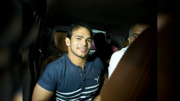 Narsingh Yadav exonerated by NADA, but still a long way from entering Olympic arena