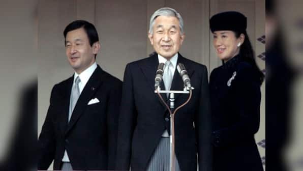 Naruhito, in line to Japan's Chrysanthemum throne, shares father Akihito's quiet demeanour