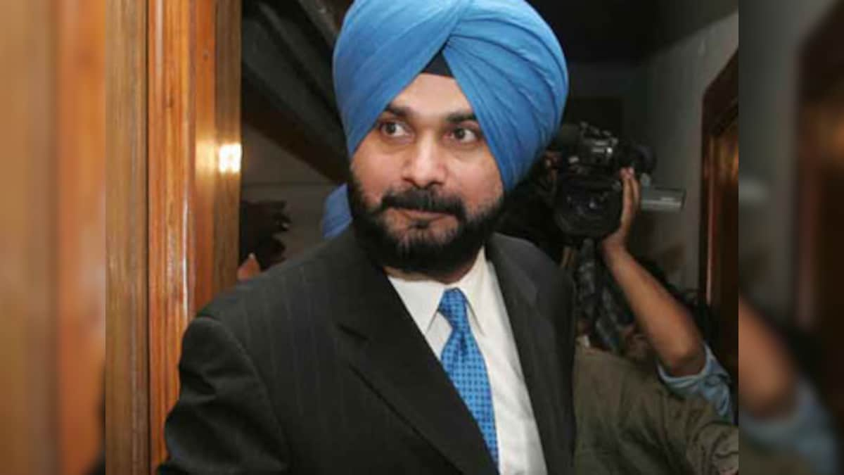 BJP hits out at Congress leader Navjot Singh Sidhu for hugging Pakistan army chief, demands suspension