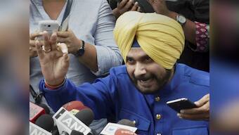 Kejriwal says Navjyot Singh Sidhu needs time to think, did not set any pre-conditions for joining AAP