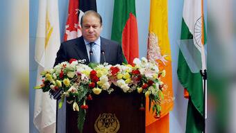 Pakistan committed to work with Saarc to combat terror: PM Nawaz Sharif