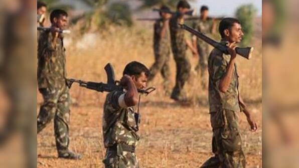 Chhattisgarh encounter: Four naxals killed, 1 jawan injured