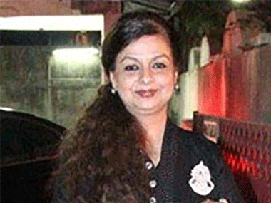 Shahid Kapoor's mother Neelima Azeem shares her joy at becoming a grandmom Shahid Kapoor's mother Neelima Azeem shares her joy at becoming a grandmom