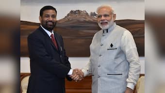 Nepal Deputy PM Bimlendra Nidhi calls visit to India 'successful'