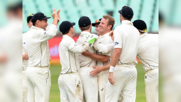Neil Wagner, Trent Boult excel as New Zealand dominate South Africa on Day 1