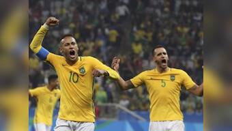 Rio 2016: Neymar scores fastest Olympic goal to lead Brazil into final showdown with Germany