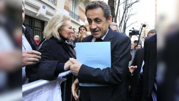 Nicolas Sarkozy seeks French presidency: Corruption, legal scandals marked his last tenure