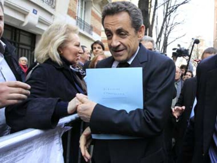 Nicolas Sarkozy seeks French presidency: Corruption, legal scandals marked his last tenure