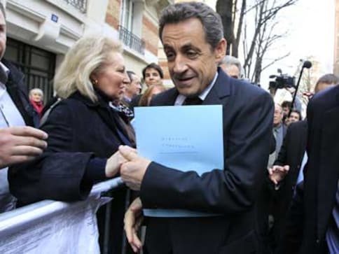 Nicolas Sarkozy seeks French presidency: Corruption, legal scandals marked his last tenure Nicolas Sarkozy seeks French presidency: Corruption, legal scandals marked his last tenure