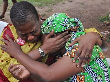 Boko Haram kills 10, abducts 13 near Chibok in Nigeria