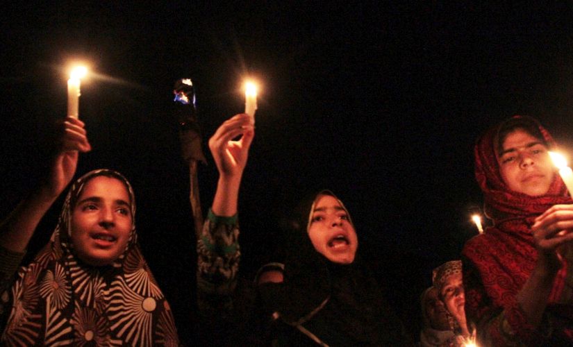 Kashmir unrest: Night patrols emerge in order to tackle police raids Kashmir unrest: Night patrols emerge in order to tackle police raids