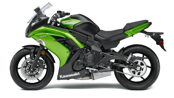 2015 Kawasaki Ninja 650 now available at Rs 4.97 lakh 2015 Kawasaki Ninja 650 now available at Rs 4.97 lakh