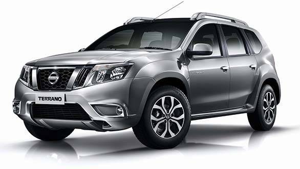 Nissan Terrano AMT to be launched soon in India Nissan Terrano AMT to be launched soon in India