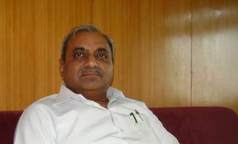 Nitin Patel. PTI