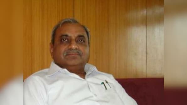 Amit Shah in Gujarat: Vijay Rupani bows out of CM race, Nitin Patel is last man standing