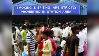 When it comes to spitting, India stands united from Kashmir to Kanyakumari