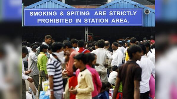 When it comes to spitting, India stands united from Kashmir to Kanyakumari