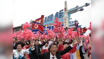 North Korea wants to plant flag on the moon before 2016
