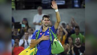 Novak Djokovic pulls out of Cincinnati Masters after first-round exit in Rio Olympics 2016