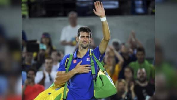 Novak Djokovic pulls out of Cincinnati Masters after first-round exit in Rio Olympics 2016