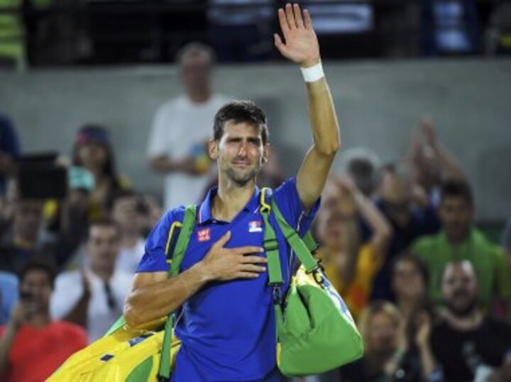 Novak Djokovic pulls out of Cincinnati Masters after first-round exit in Rio Olympics 2016