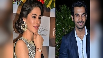 Rajkummar Rao and Nargis Fakhri all geared up for Hollywood with the film '5 weddings'