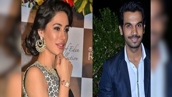 Rajkummar Rao and Nargis Fakhri all geared up for Hollywood with the film '5 weddings'
