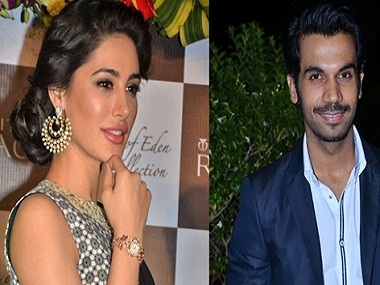Rajkummar Rao and Nargis Fakhri all geared up for Hollywood with the film '5 weddings' Rajkummar Rao and Nargis Fakhri all geared up for Hollywood with the film '5 weddings'
