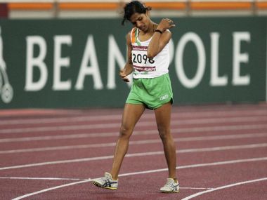 Rio Olympics 2016: India's OP Jaisha, Kavita Raut finish 89th and 120th in women's marathon Rio Olympics 2016: India's OP Jaisha, Kavita Raut finish 89th and 120th in women's marathon