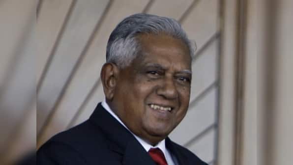 Singapore's longest-serving president SR Nathan dies