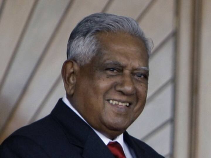 Singapore's longest-serving president SR Nathan dies