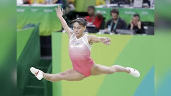 Rio Olympics 2016: Oksana Chusovitina, 41-year-old gymnast proving age is just a number