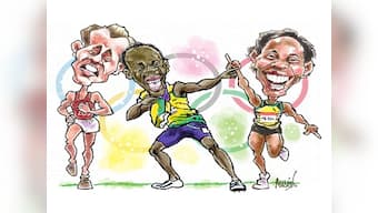 Olympic humour: A history of all that was funny, hilarious and absurd at the Games