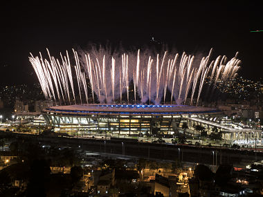 Rio Olympics 2016, Opening Ceremony as it happened: Games declared open Rio Olympics 2016, Opening Ceremony as it happened: Games declared open