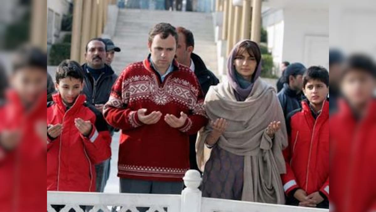 Delhi HC asks Omar Abdullah's estranged wife, Payal Abdullah to ...