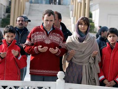Omar Abdullah's estranged wife Payal moves Delhi HC seeking govt accommodation for family Omar Abdullah's estranged wife Payal moves Delhi HC seeking govt accommodation for family