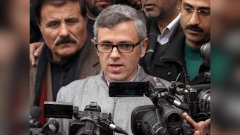 Omar Abdullah slams Centre for raising issue of Balochistan