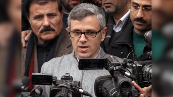 Omar Abdullah: Parliament should have tabled an earlier report on 'J&K interlocutors'