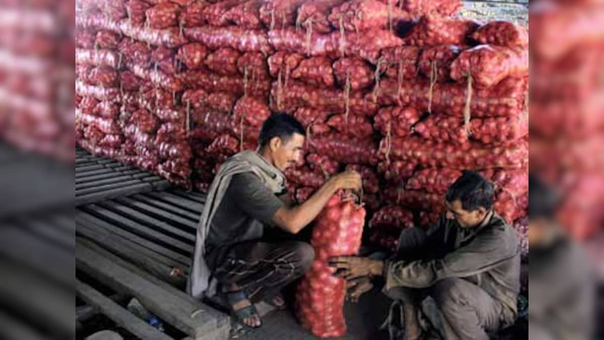 Onion prices shoot across major cities in country; highest selling price of Rs 110 per kg in Goa