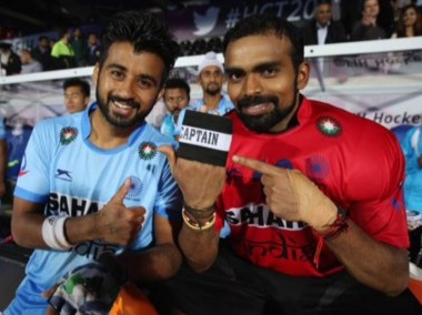 India hockey captain PR Sreejesh 'not sure' about Australia tour participation India hockey captain PR Sreejesh 'not sure' about Australia tour participation