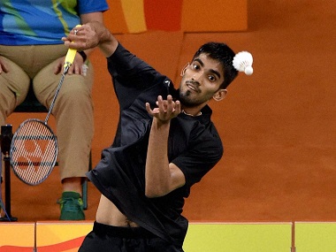 Rio Olympics 2016: Kidambi Srikanth bows out against Lin Dan, as experience triumphs over youth Rio Olympics 2016: Kidambi Srikanth bows out against Lin Dan, as experience triumphs over youth