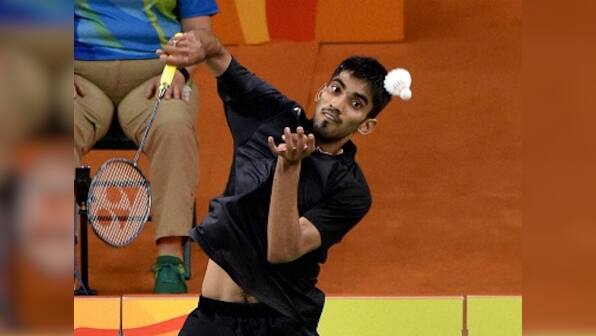 Rio Olympics 2016: Kidambi Srikanth bows out against Lin Dan, as experience triumphs over youth