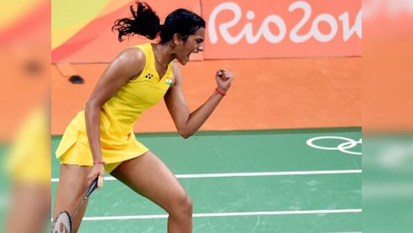 Rio Olympics 2016: Stop the clock! PV Sindhu is on the verge of rewriting Indian sports history
