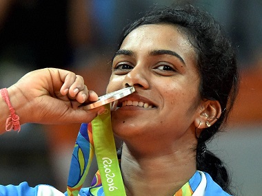 Rio Olympics 2016: PV Sindhu’s medal belongs to India only because she was born here Rio Olympics 2016: PV Sindhu’s medal belongs to India only because she was born here