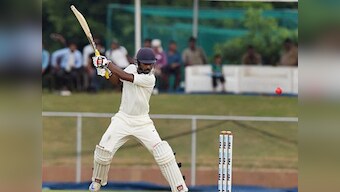 Duleep Trophy: Abhinav Mukund, Sudeep Chatterjee's twin tons put India Red in commanding position
