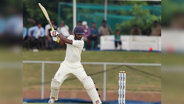 Duleep Trophy: Abhinav Mukund, Sudeep Chatterjee's twin tons put India Red in commanding position